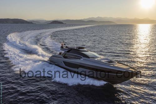 Riva 76 fiche technique et avis